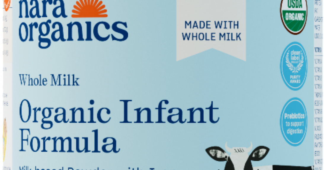 Nara Organics infant formula linked to another case of botulism - CBS News