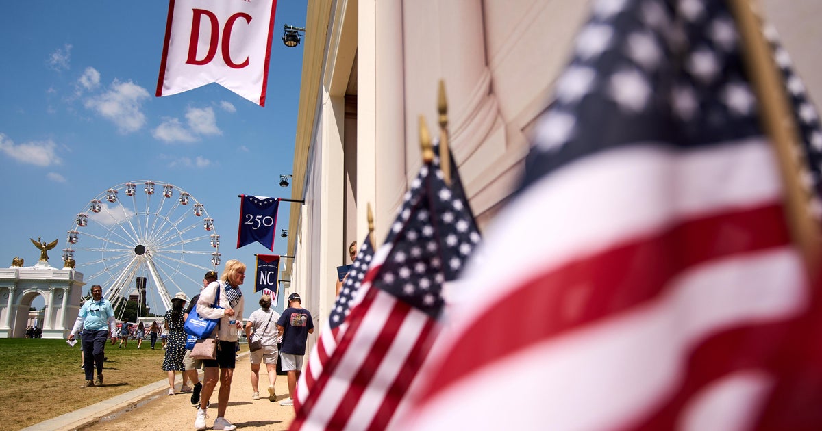 July 4th live updates as celebrations across the USA mark America's 250th birthday