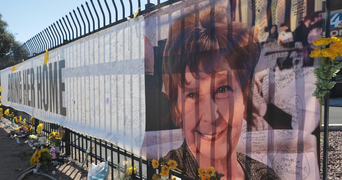 FBI investigating legitimacy of Nancy Guthrie ransom notes - CBS News