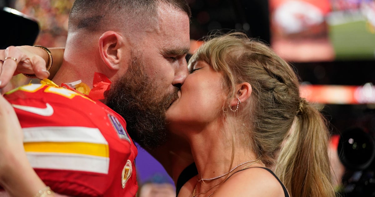 Taylor Swift and Travis Kelce donate $26 million to charities ahead of wedding - CBS News