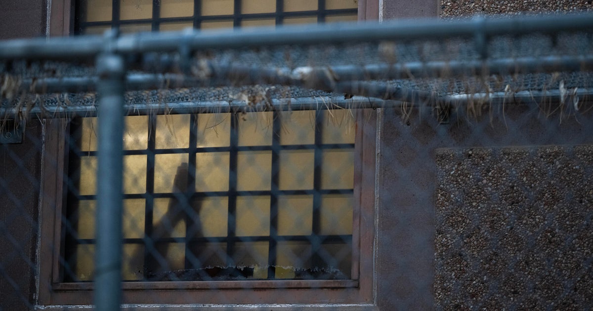 More than a dozen immigration detention facilities have gone over a year without inspection under revised ICE policies - CBS News
