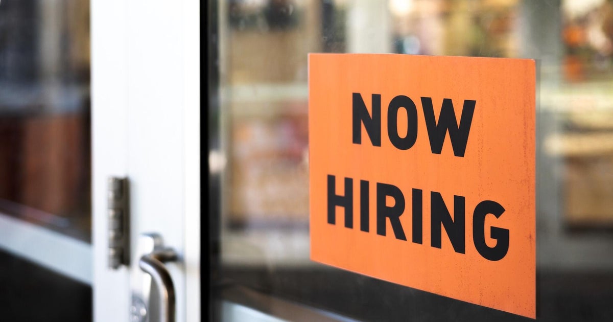 Employers added 57,000 jobs in June, far below forecasts as hiring slowed - CBS News