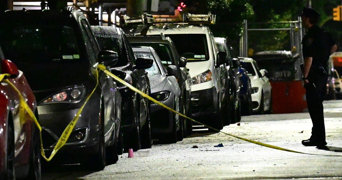 8 people, including 4 children, injured in July 4th shooting in Coney Island - CBS News