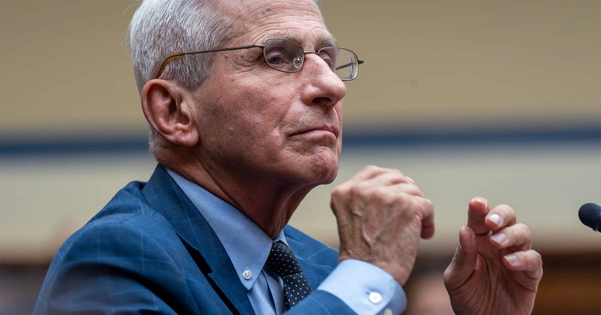 Defending Fauci Just Destroyed Public Health, Probably Forever