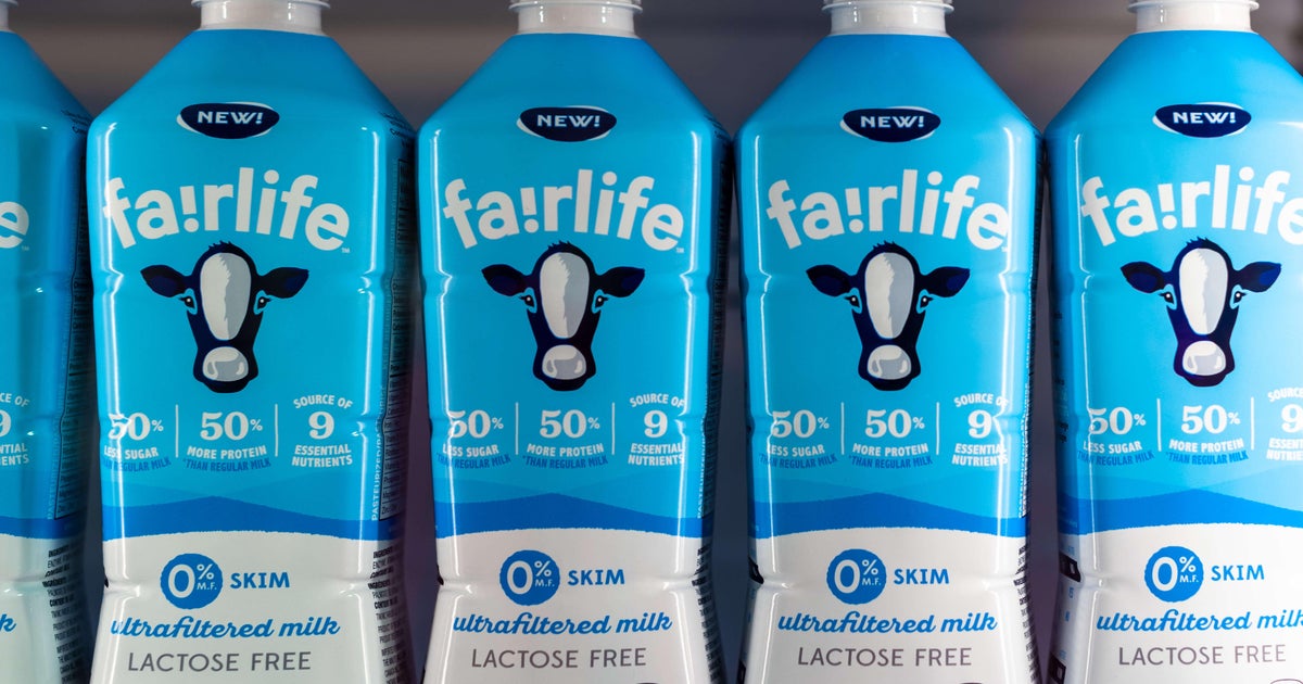 Coca-Cola resumes Fairlife milk production after hackers shut down plants - CBS News