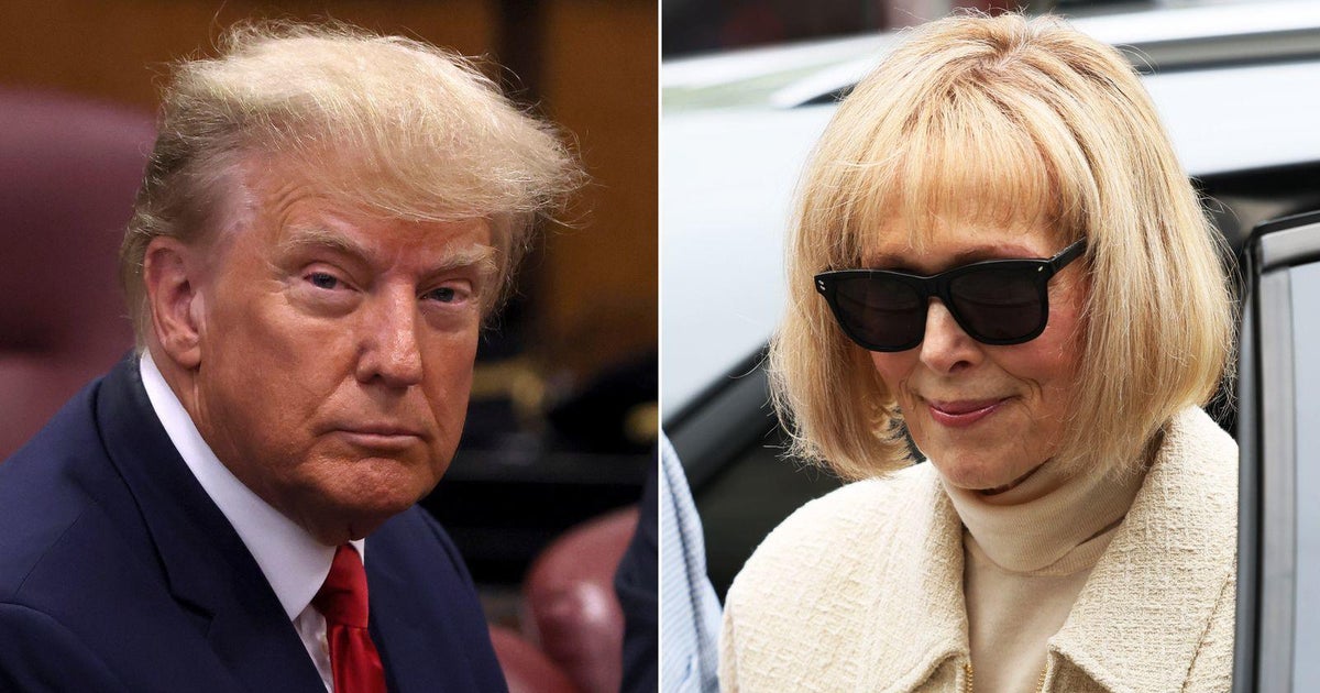 Judge orders release of more than $5 million due to E. Jean Carroll in Trump sex abuse, defamation case - CBS News