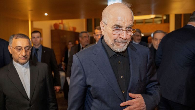US officials attempted to warn Iran of fears that Israel would assassinate mediators | CNN Politics