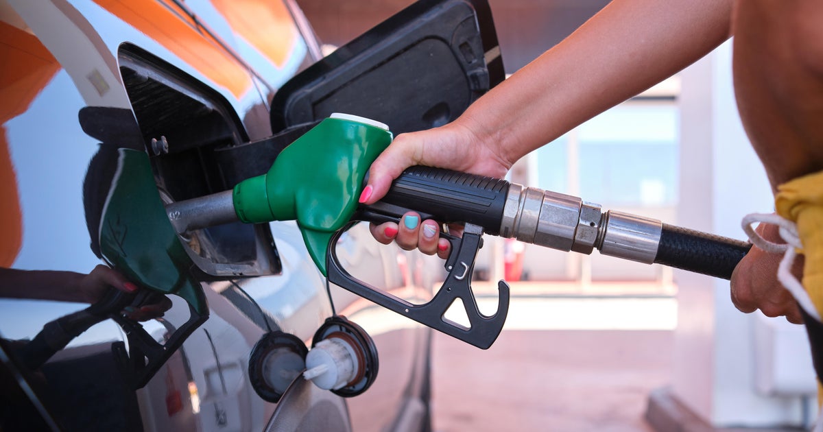 Global oil prices hit $100 a barrel amid attacks in Red Sea - CBS News