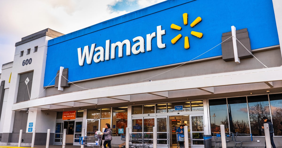 Walmart is lowering prices on thousands of items, including beef, soda and household goods - CBS News