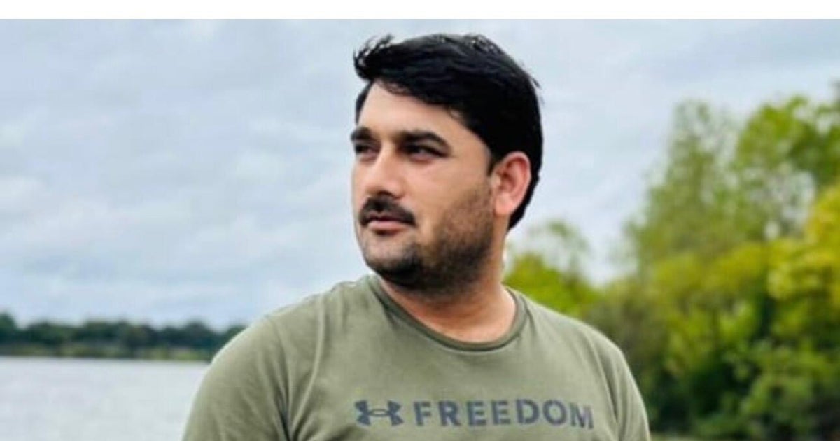 Afghan ally's death in Dallas ice custody ruled accidental, family demands answers - CBS Texas