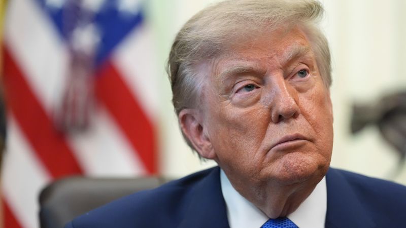 All-powerful Trump tells America, ‘Nothing bad can happen’ | CNN Politics