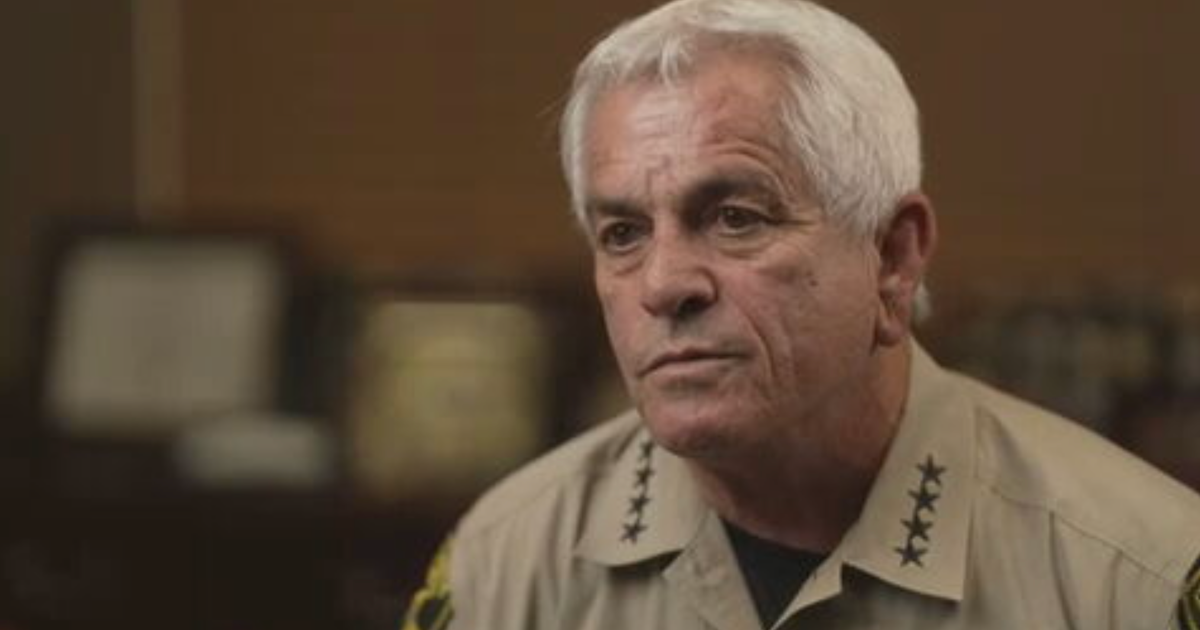 The sheriff in the Nancy Guthrie case said he didn't have a note indicating she was dead. But he did. - CBS News