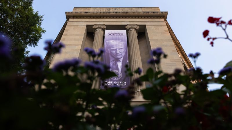 Trump executive privilege memo could hamper Democrats if they win Congress | CNN Politics