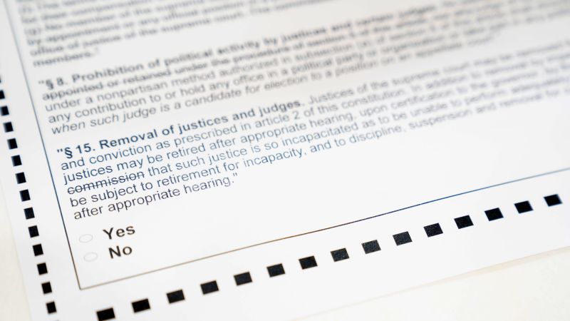 Missouri, Kansas voters reject giving GOP more power | CNN Politics