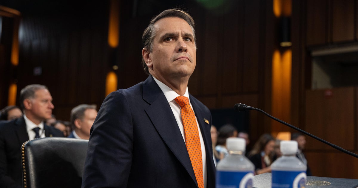 Senate Judiciary Committee advances Blanche's nomination for attorney general - CBS News