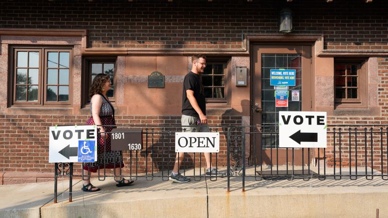 Establishment strikes back in Wisconsin and other takeaways from Tuesday’s primaries | CNN Politics