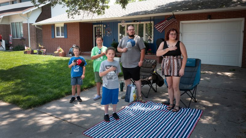 Midwest red states are back in play for Democrats | CNN Politics