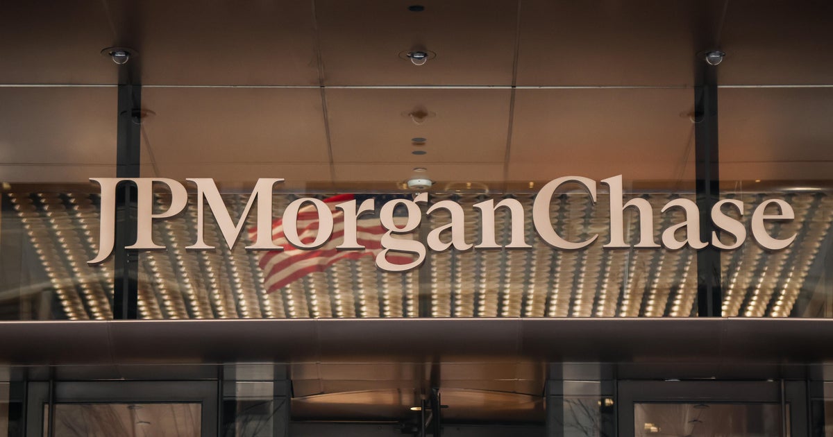 JPMorgan Chase to invest $750 billion in increasing the U.S. housing supply and homeownership - CBS News