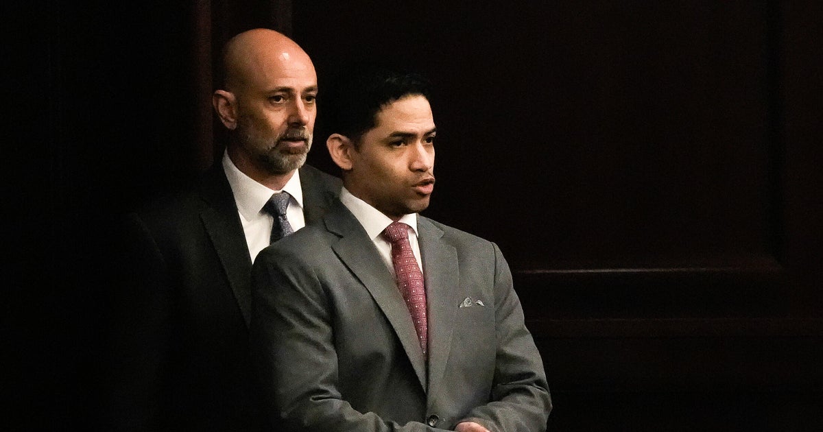 Man convicted in murder of Microsoft exec in plot allegedly involving victim's ex-wife - CBS News