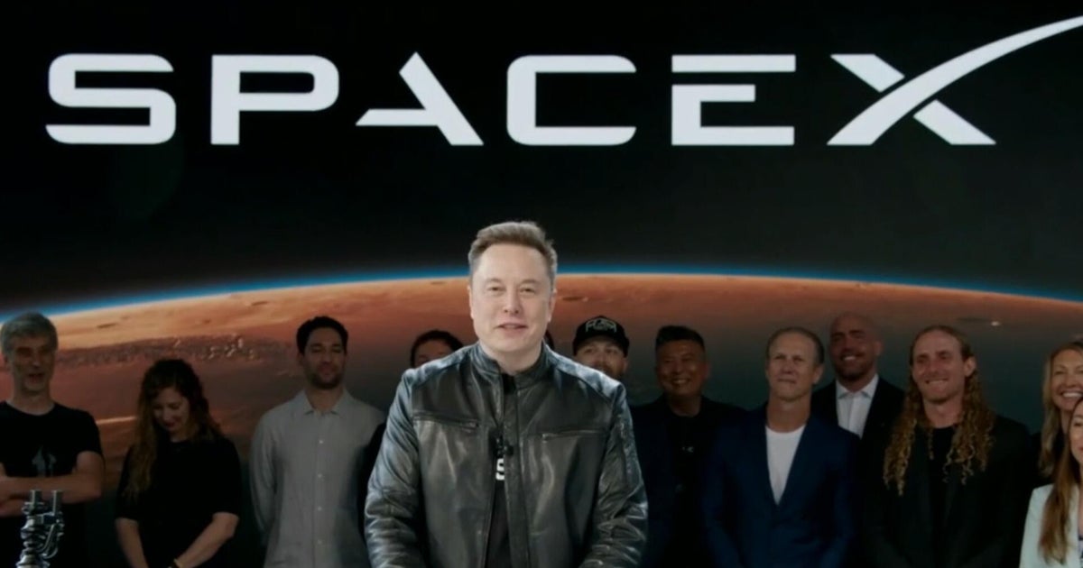 SpaceX set to release its first earnings report as a public company. Here's what to look for. - CBS News