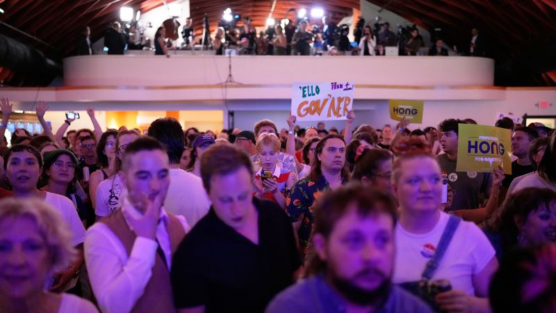 What a safe-bet candidate’s loss means for Democrats’ odds in November | CNN Politics