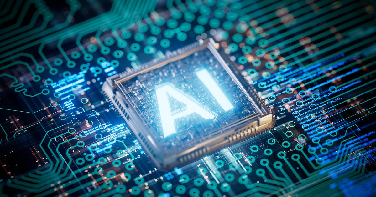 Trump administration finalizes AI framework, official says - CBS News