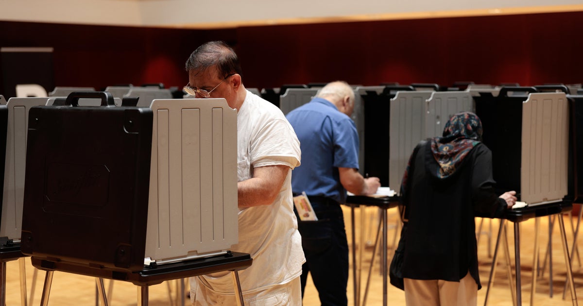 Michigan Democrats choose between Abdul El-Sayed and Haley Stevens, and more races to watch today - CBS News