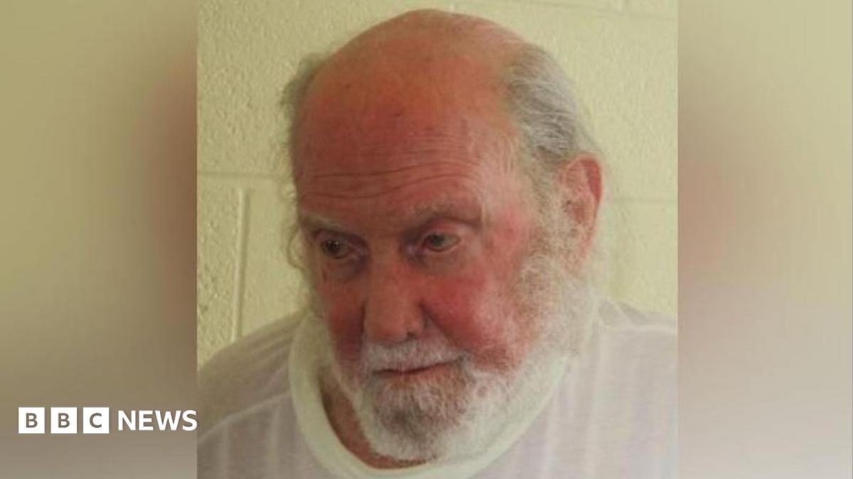 Spared execution eight times, US's oldest inmate dies at 101 - BBC News