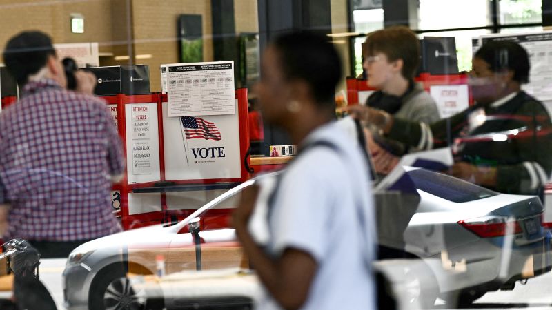 Last-minute doomsday scenarios for the 2026 election | CNN Politics