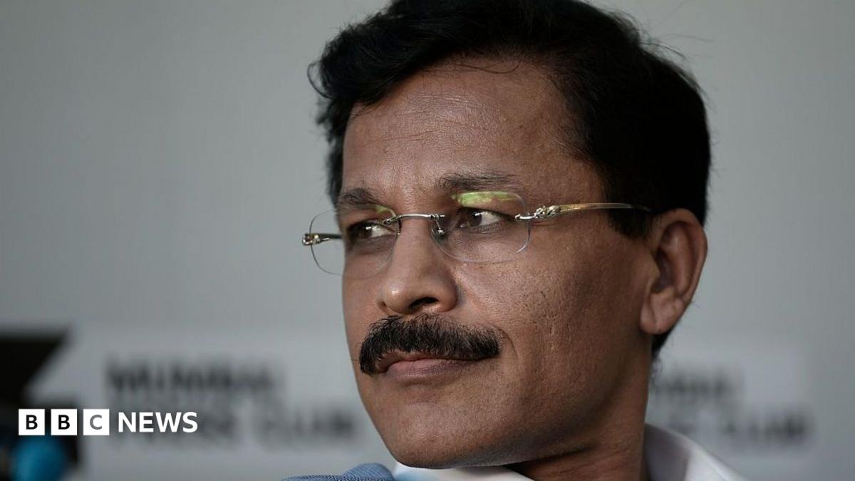 Tukaram Mundhe: Maharashtra food safety officer who is a social media star - BBC News