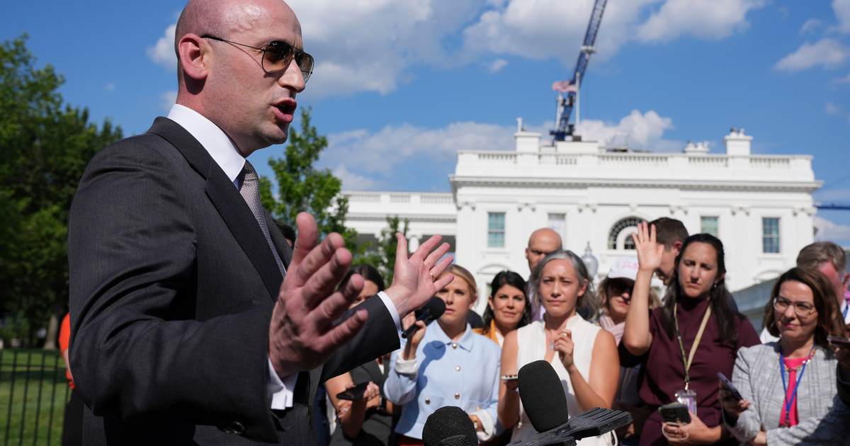 Stephen Miller Slams the Propagandist Corporate Media Over Immigration Coverage