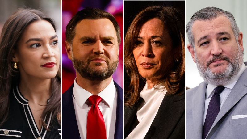 The 2028 presidential race is already here — and it’s early | CNN Politics