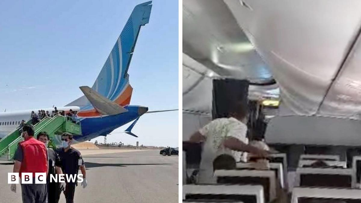 Israel-Dubai flight: Netanyahu says pilot arrested after stabbing another pilot - BBC News