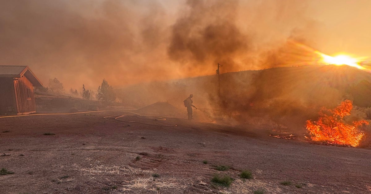 Firefighters struggle with staffing, equipment shortages amid record wildfire season: