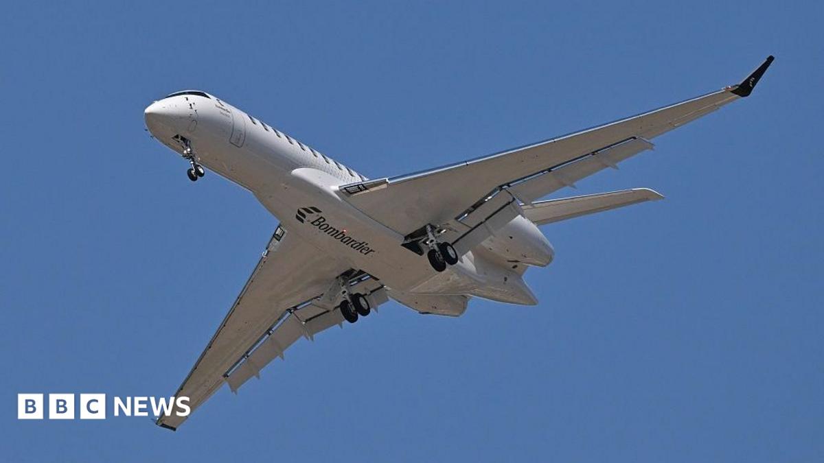 Trump threatens to stop sale of Canadian Bombardier jets in US - BBC News
