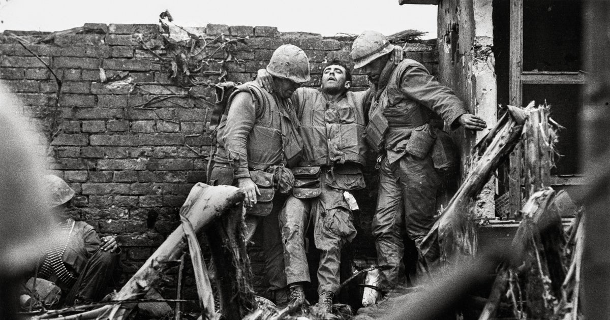 Legendary war photographer Sir Don McCullin on his final testament to Vietnam: 50 years of