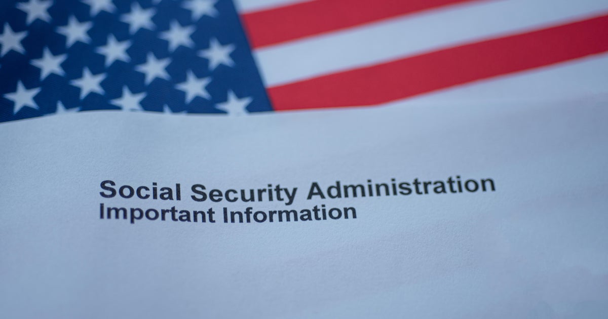Social Security overpaid a woman by $35,000. Now the agency wants its money back — pronto. - CBS News