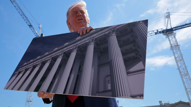 24 hours that show how preoccupied Trump is | CNN Politics