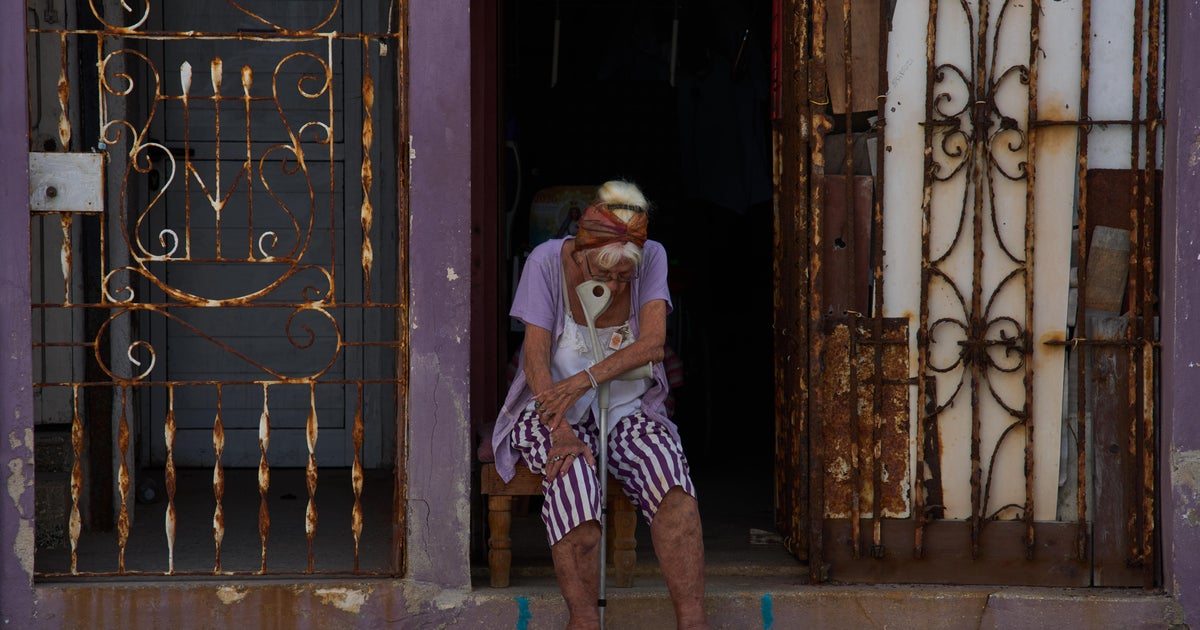 Cuba's power grid collapses again, leaving millions without electricity for at least 6th time this year - CBS News