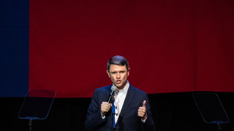James Talarico described capitalism as ‘oppressive system’ in 2020 comments | CNN Politics