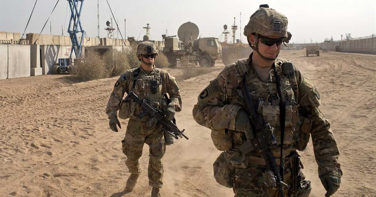 After Two Decades, America Officially Withdraws From Iraq