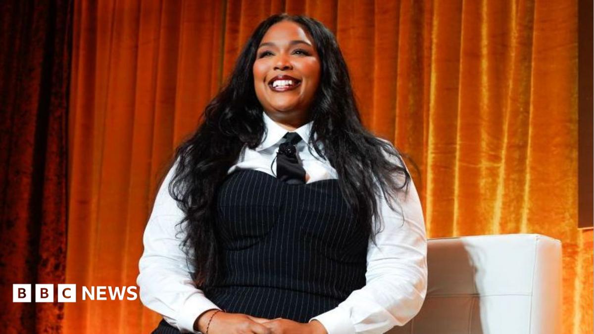 Judge dismisses lawsuit against Lizzo's production company  - BBC News