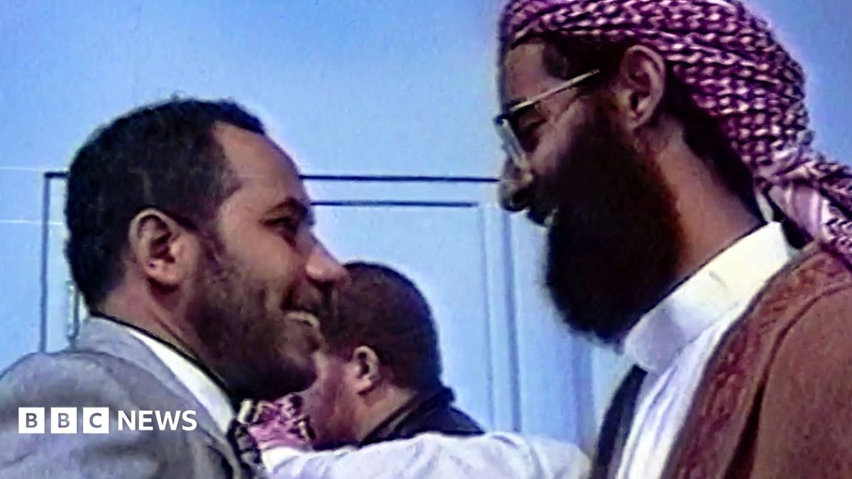New videos of man in 9/11 lawsuit reveal links to extremists and Saudi state - BBC News