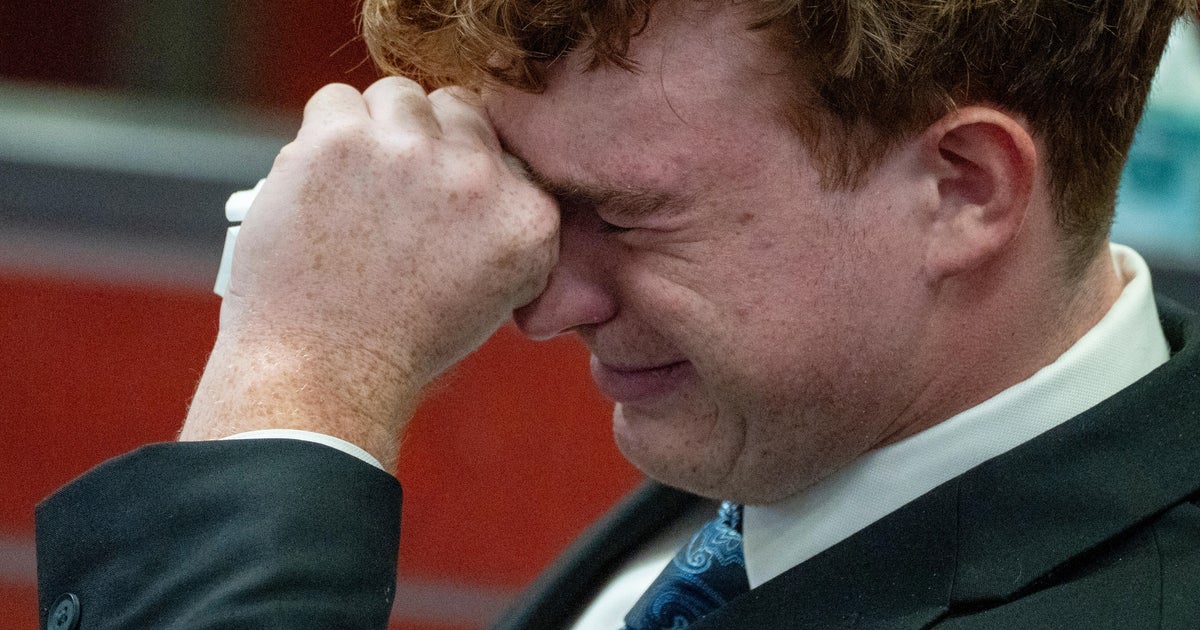 Ex-frat leader at Arizona university gets jail time after pledge died of alcohol poisoning - CBS News