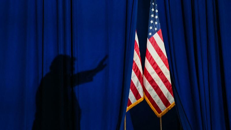 Voters frustrated with Trump’s agenda blame the GOP | CNN Politics