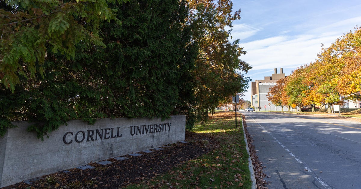 Cornell University agrees to independent investigation into alleged rape case, Gov. Kathy Hochul says - CBS New York