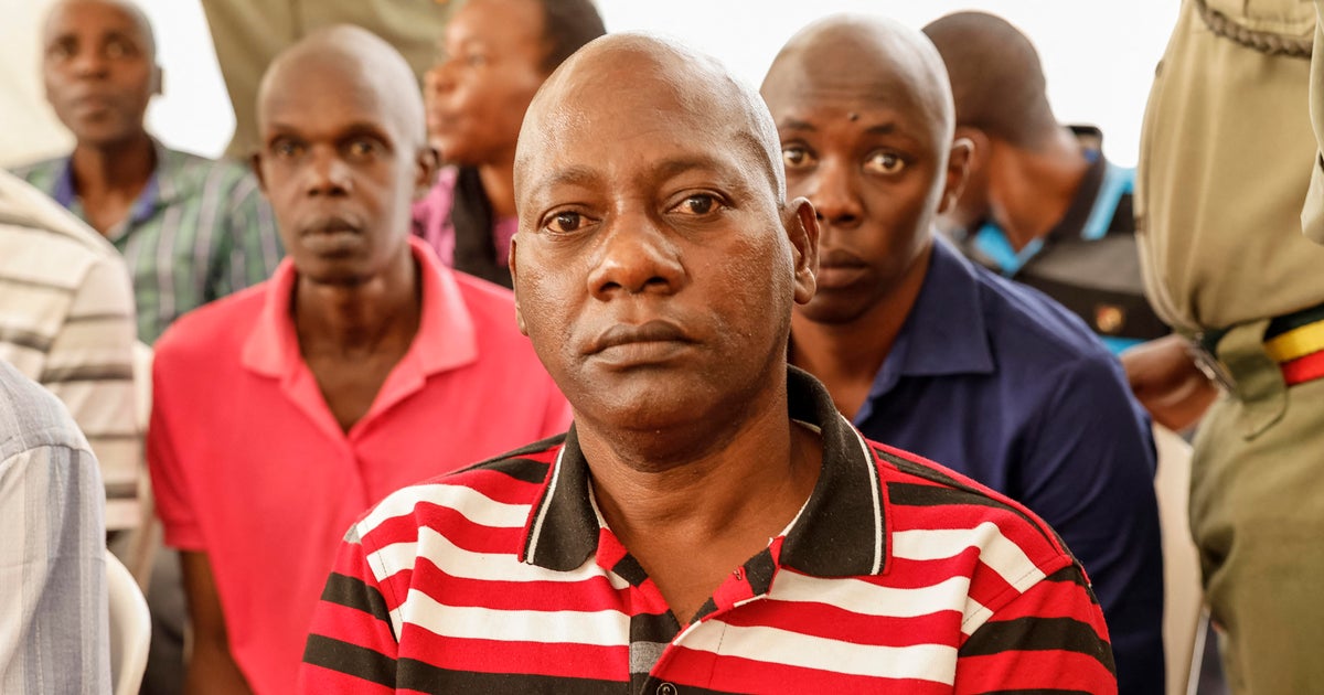 Starvation cult leader found guilty of murder of 190 children, 1 adult in Kenya - CBS News
