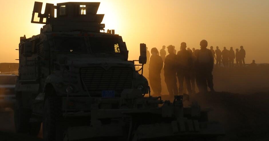 U.S. military declares end of anti-ISIS Operation Inherent Resolve in Iraq - CBS News