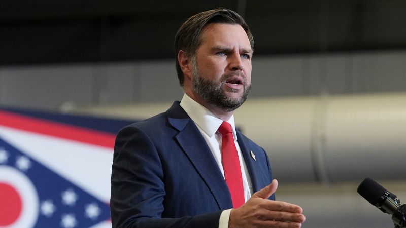 Key Ohio Republicans criticize Ramaswamy’s ad with Acton’s estranged mother, even as Vance warned them not to | CNN Politics