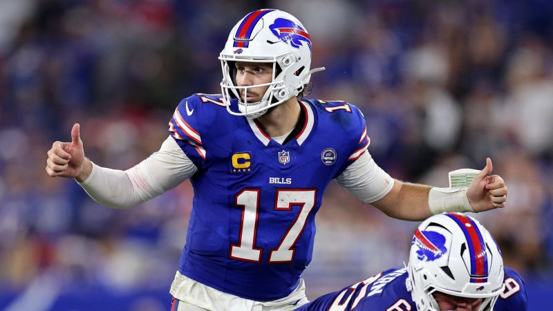 A potential Super Bowl preview, a big NFC West showdown and hello to the byes: 5 things to know about NFL Week 5 | CNN